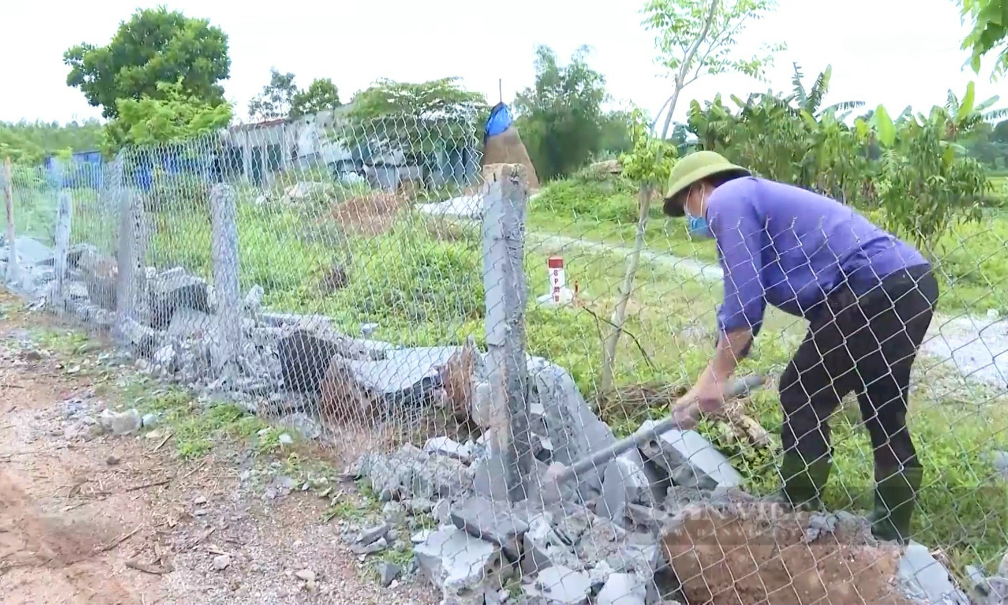 Quảng Bình: Người dân tự tháo dỡ công trình xây dựng đón đền bù cao tốc Bắc - Nam - Ảnh 4.