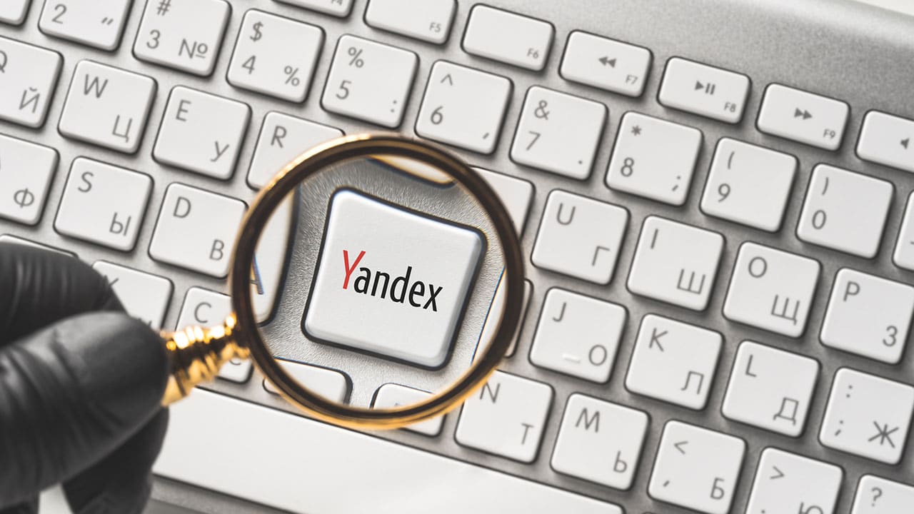 Yandex có thể cạn kiệt nguồn dự trữ chất bán dẫn quan trọng cho máy chủ. Ảnh: @AFP.