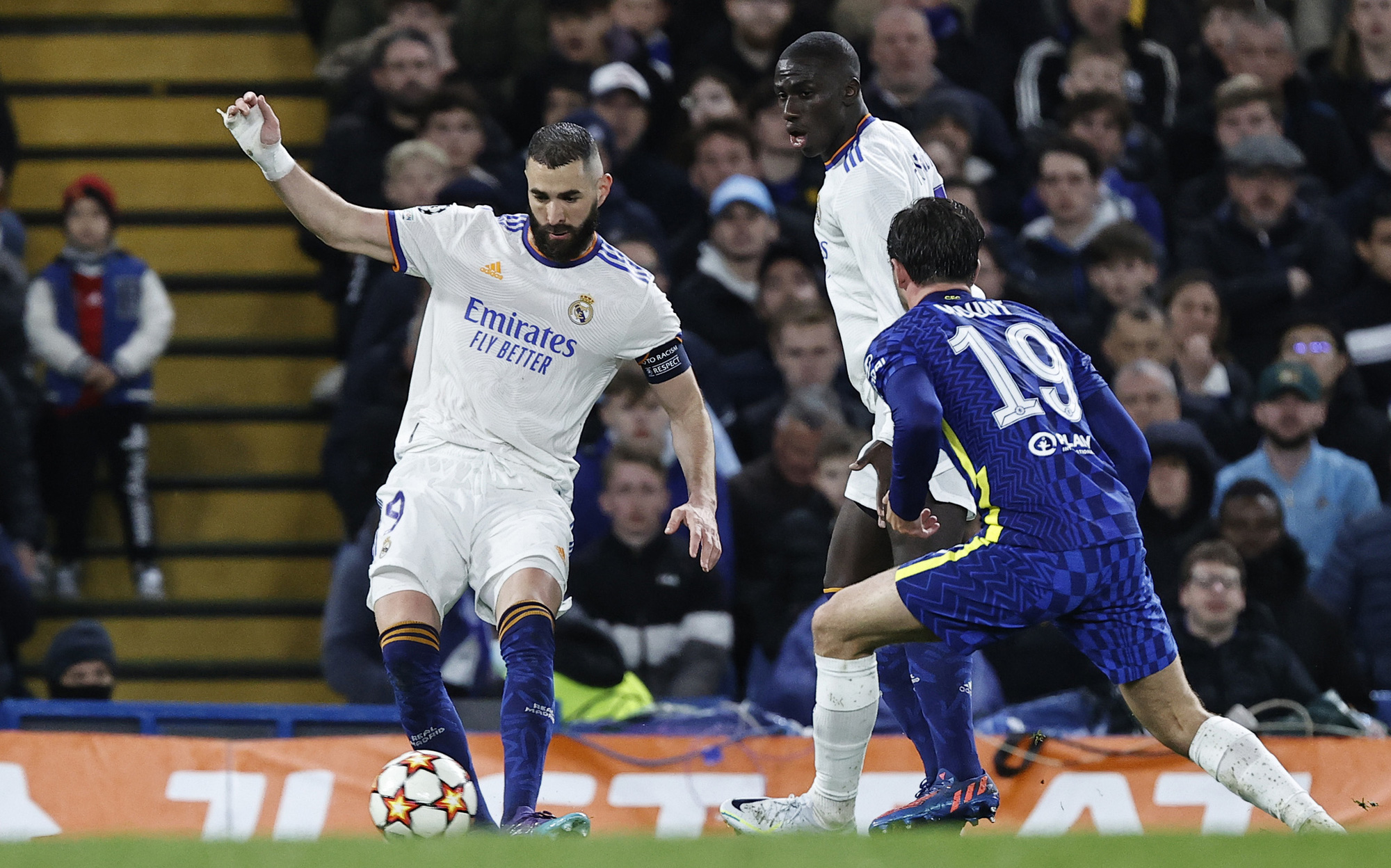 Soi kèo, tỷ lệ cược Real Madrid vs Chelsea: The Blues thành cựu vương? - Ảnh 2.