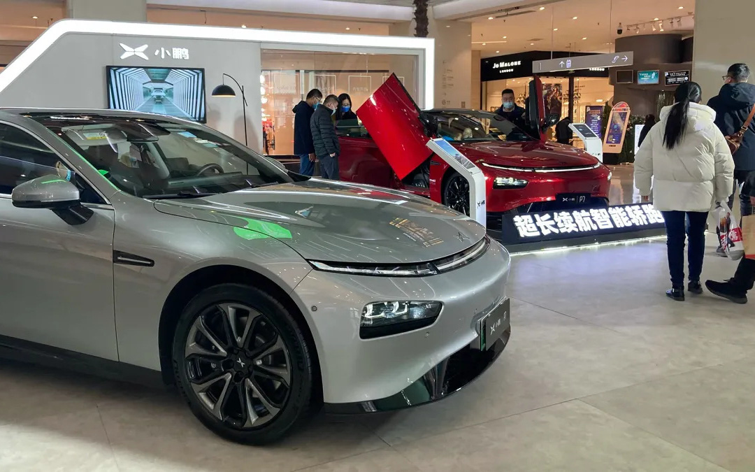 “The Pain of Chinese Electric Vehicle Manufacturers”