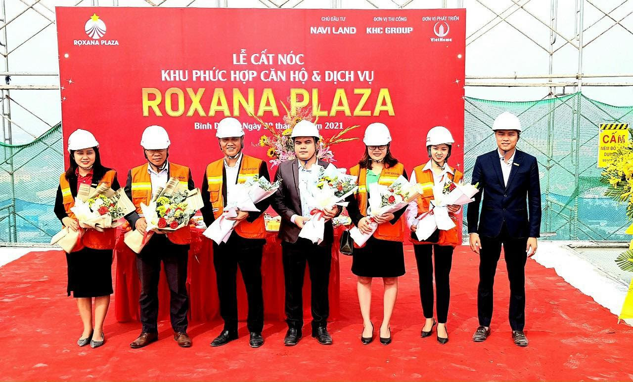 Chuyển hồ sơ vụ Naviland bán chui hơn 1.000 căn hộ tại dự án Roxana Plaza cho công an xử lý - Ảnh 1.