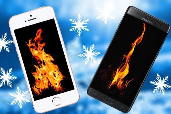 Cách giúp smartphone hạ nhiệt khi quá nóng - Ảnh 1.