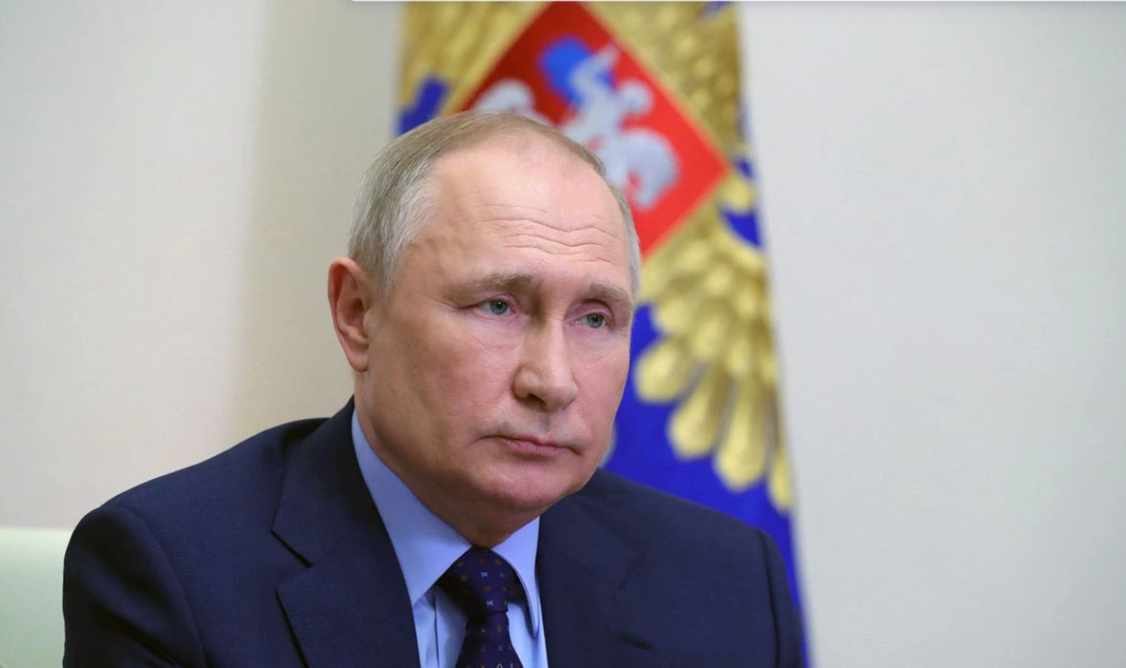 Tổng thống Putin: Nga sẽ đạt được các mục tiêu &quot;cao quý&quot; của mình - Ảnh 1.