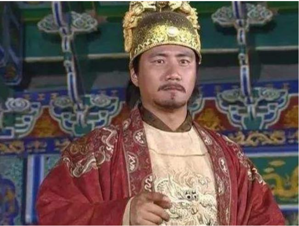 What sentence did Chu Doan Van say that made Chu Nguyen Chuong insist on passing the throne?  - Photo 1.