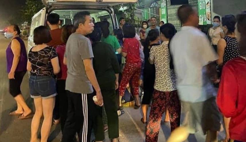 Vụ đâm chết chủ shop quần áo tại Tân Yên, Bắc Giang: Truy tìm nghi phạm là 1 phụ nữ - Ảnh 1.