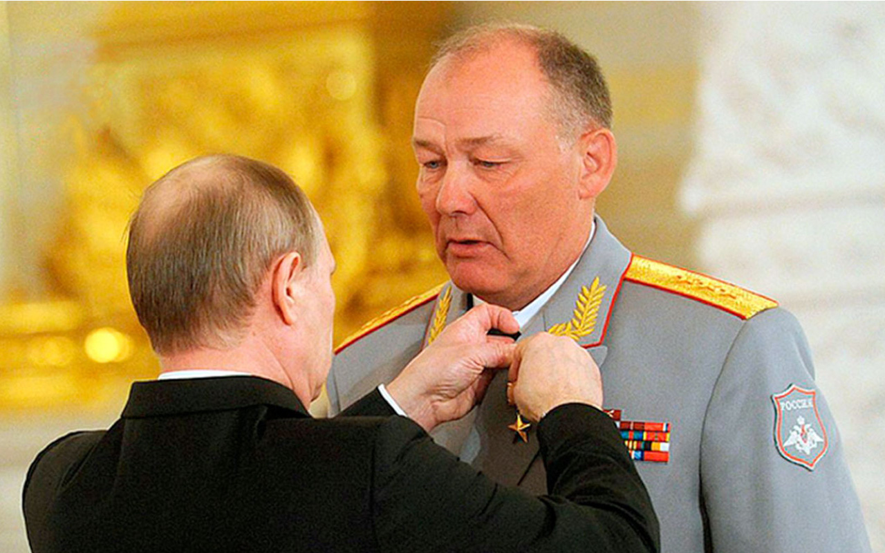Mỹ đánh giá thấp chỉ huy trưởng chiến dịch Ukraine mới được ông Putin bổ nhiệm