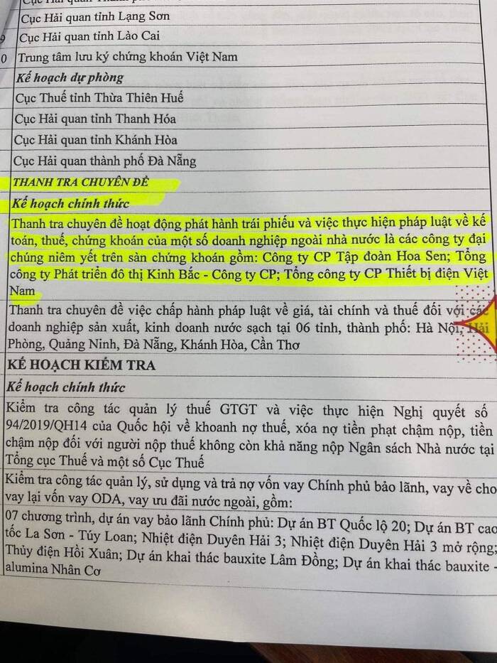 Hoa Sen của đại gia Lê Phước Vũ lên tiếng về &quot;trang A4&quot; khiến cổ phiếu HSG &quot;bốc hơi&quot; - Ảnh 1.