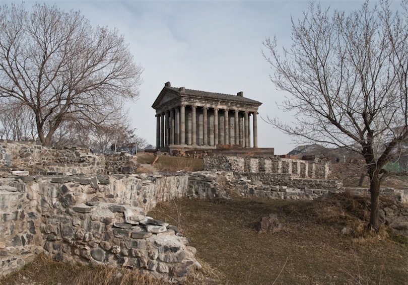 Top 5 đền thờ nổi tiếng nhất thời La Mã cổ đại: Có đền thờ thần Zeus - Ảnh 3.