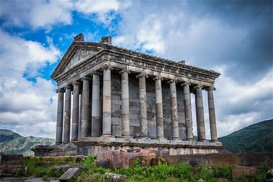 Top 5 đền thờ nổi tiếng nhất thời La Mã cổ đại: Có đền thờ thần Zeus - Ảnh 4.