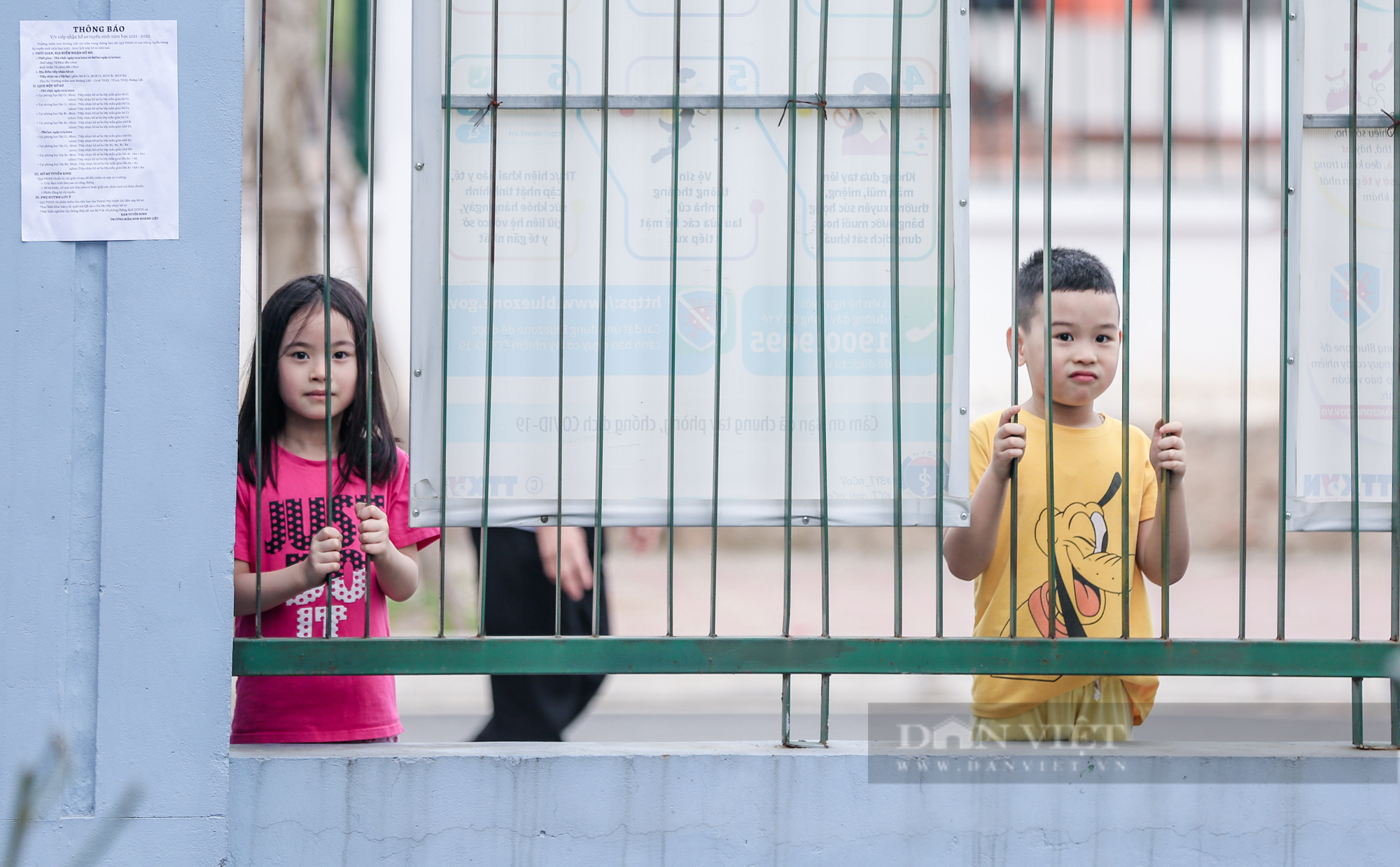 Trường mầm non ở Hà Nội chuẩn bị ra sao trước ngày mở cửa đón trẻ đến trường 13/4? - Ảnh 13.