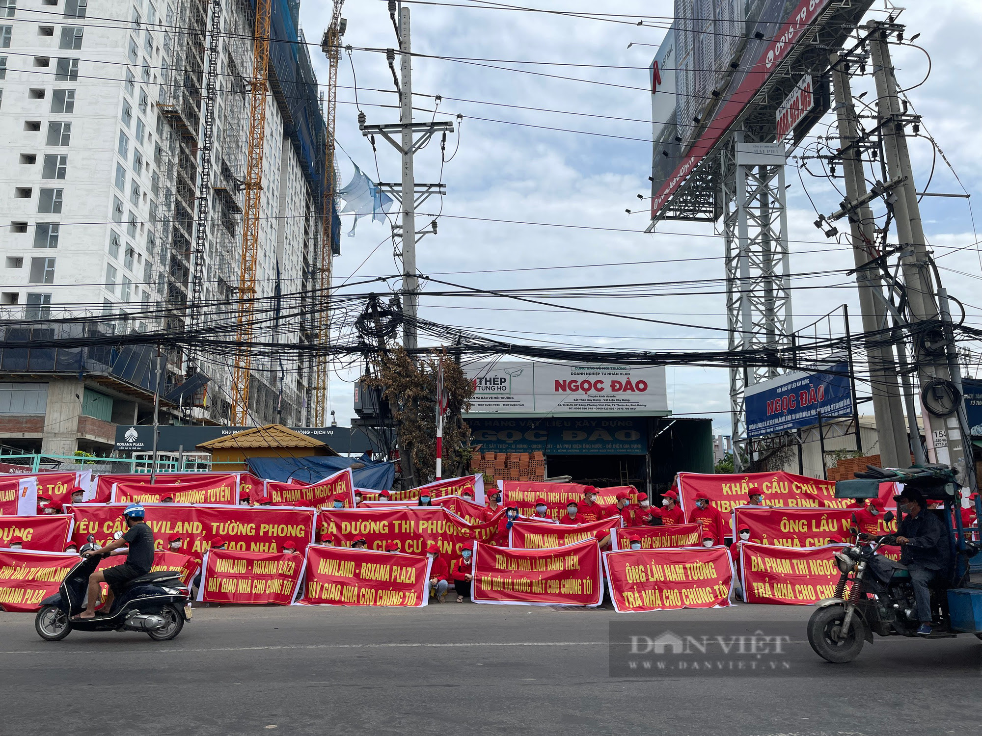 Chuyển hồ sơ vụ Naviland bán chui hơn 1.000 căn hộ tại dự án Roxana Plaza cho công an xử lý - Ảnh 2.