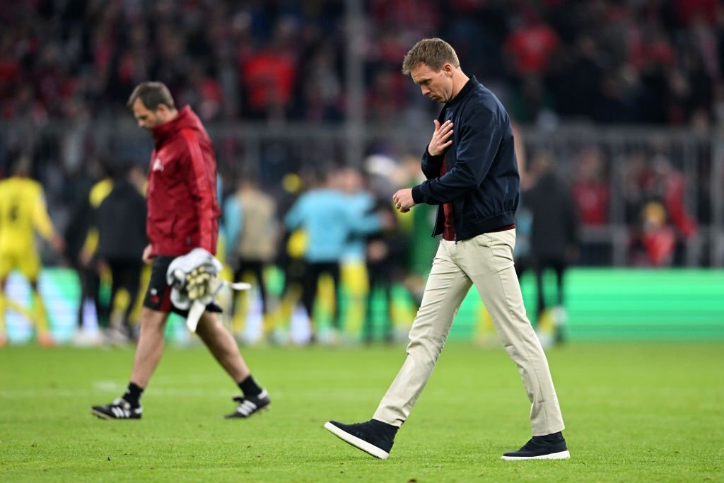 Nagelsmann: &quot;Bayern lẽ ra phải dẫn 2-0 sau hiệp một&quot; - Ảnh 1.