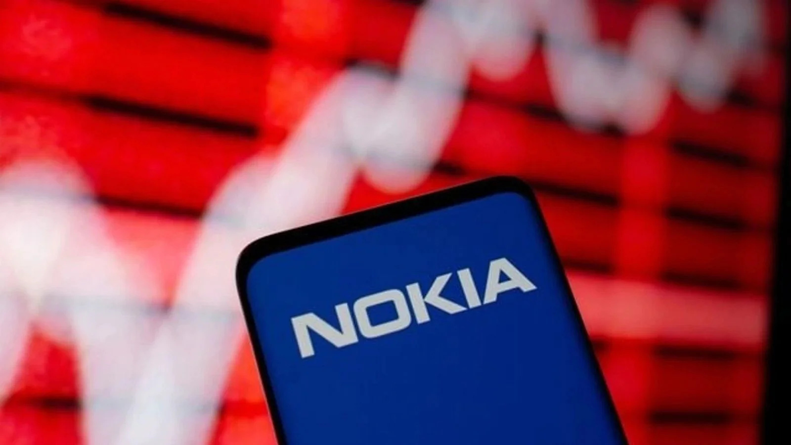 Finnish mobile network equipment supplier Nokia has announced that it is leaving the Russian market, saying that it is impossible to continue its presence in the country.  Photo: @AFP.