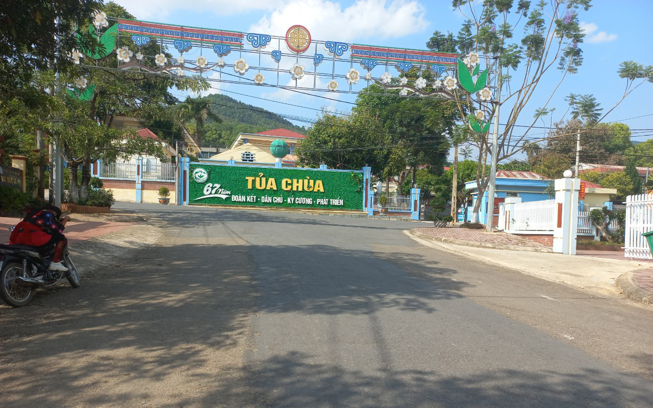 Điện Biên: Nỗ lực xây dựng Nông thôn mới ở Tủa Chùa  