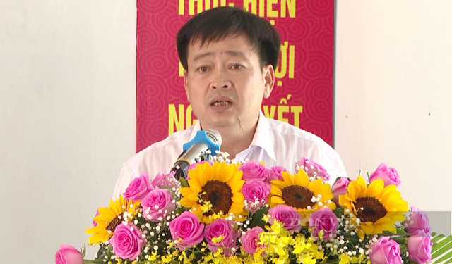 Quảng Ngãi:
Bí thư Thành uỷ Quảng Ngãi được bầu làm Phó Chủ tịch HĐND tỉnh
 - Ảnh 1.