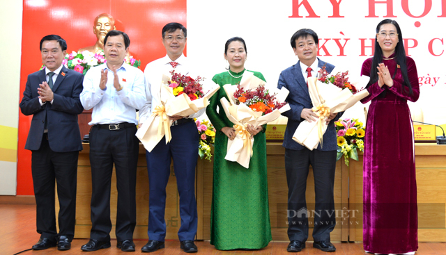 Quảng Ngãi: Bí thư Thành uỷ Quảng Ngãi được bầu làm Phó Chủ tịch HĐND tỉnh  - Ảnh 3.