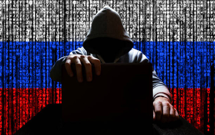 Russian hackers launched malicious code to attack Ukraine?