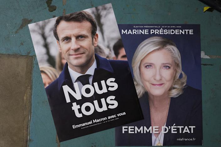 Bầu cử Pháp: Ứng viên Le Pen đang khiến NATO bất an - Ảnh 1.