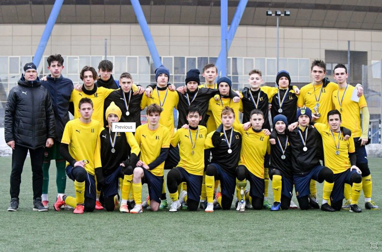 Cầu thủ Việt kiều Ukraine 17 tuổi muốn về Việt Nam thi đấu - Ảnh 2.