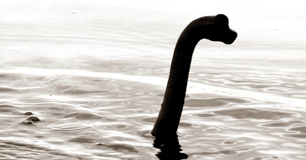 The “backward” truth about the origin of the Loch Ness . monster