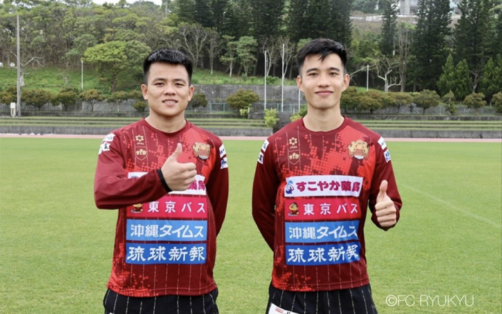 Vietnamese players constantly go abroad, Chinese newspapers respect