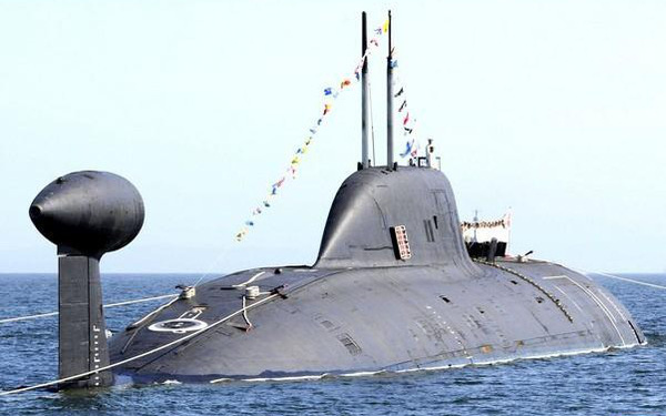 4 types of powerful submarines of the Russian Navy: Ocean “Killer”