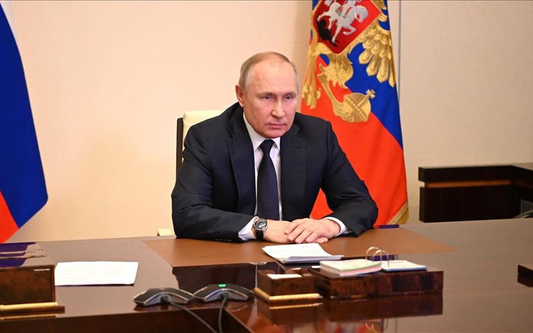 Tổng thống Putin tiết lộ kế hoạch của quân đội Nga ở Ukraine