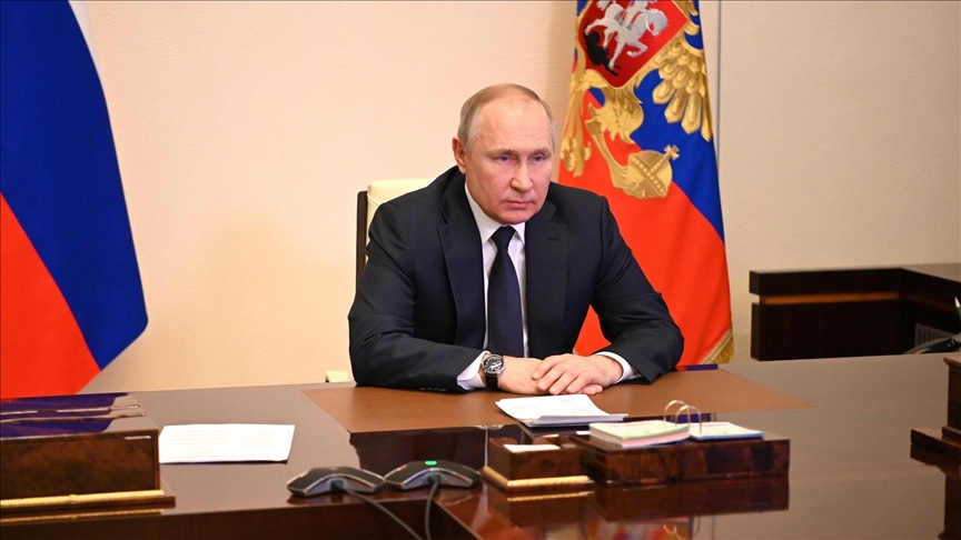 Tổng thống Putin tiết lộ kế hoạch của quân đội Nga ở Ukraine - Ảnh 1.
