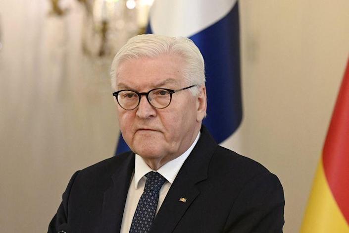 Ukraine nói thẳng lý do từ chối chuyến thăm của tổng thống Đức - Ảnh 1.