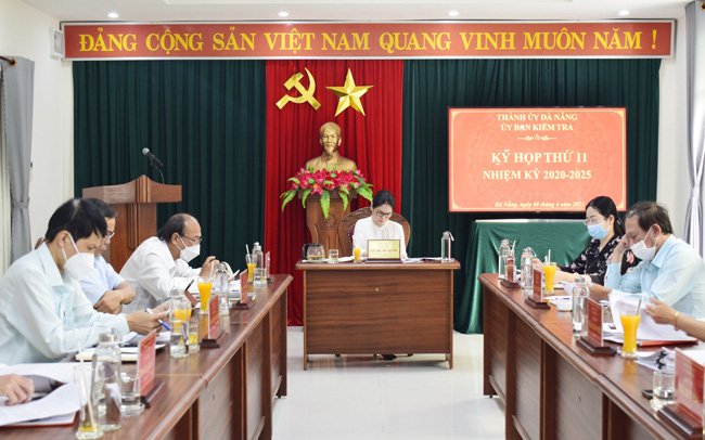 Đà Nẵng không kỷ luật Chánh Văn phòng Thành ủy và xem xét kỷ luật nguyên Chủ tịch quận Liên Chiểu