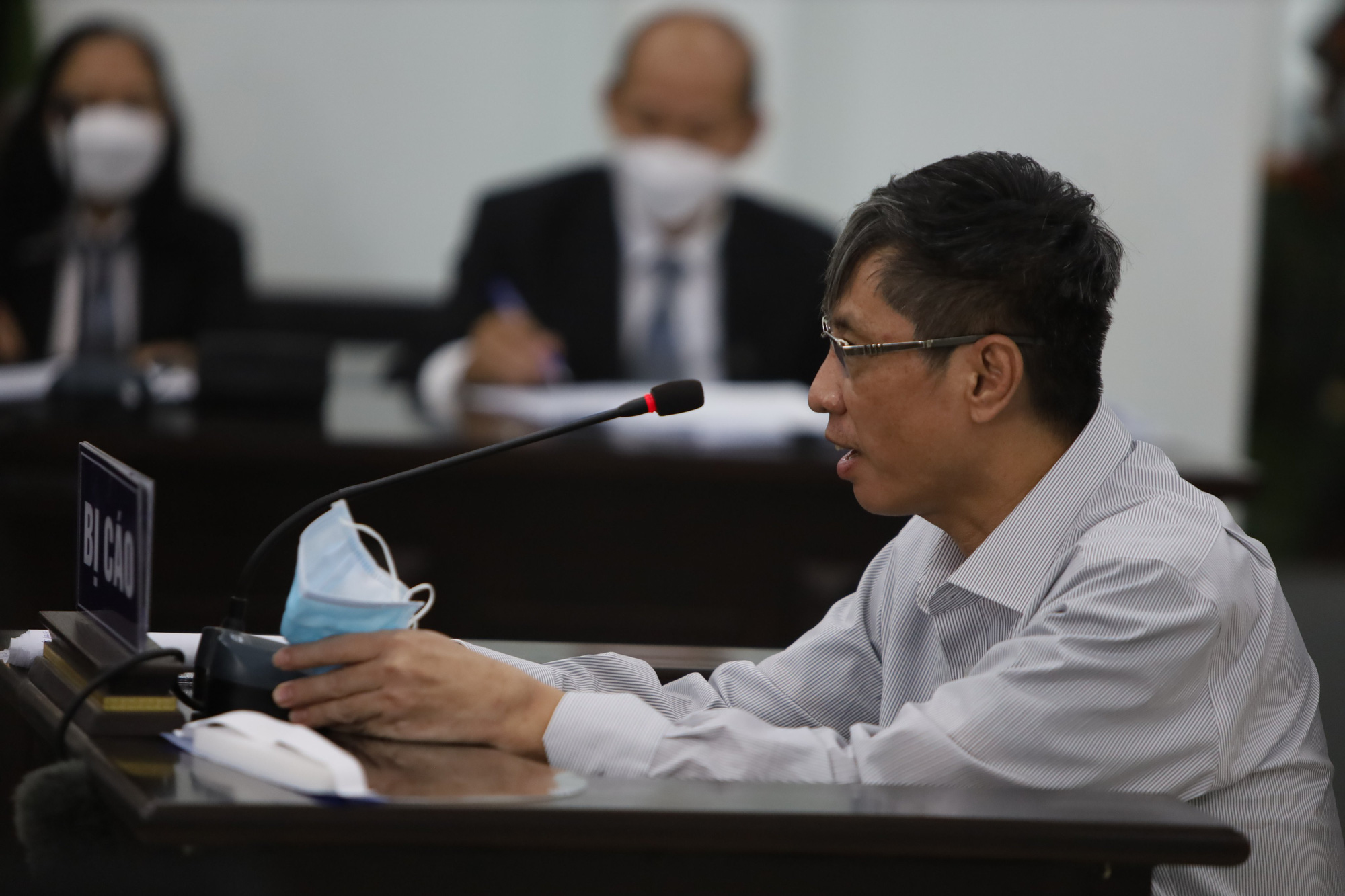 Hai cựu Chủ tịch Khánh Hòa nhận mức án - Ảnh 2.
