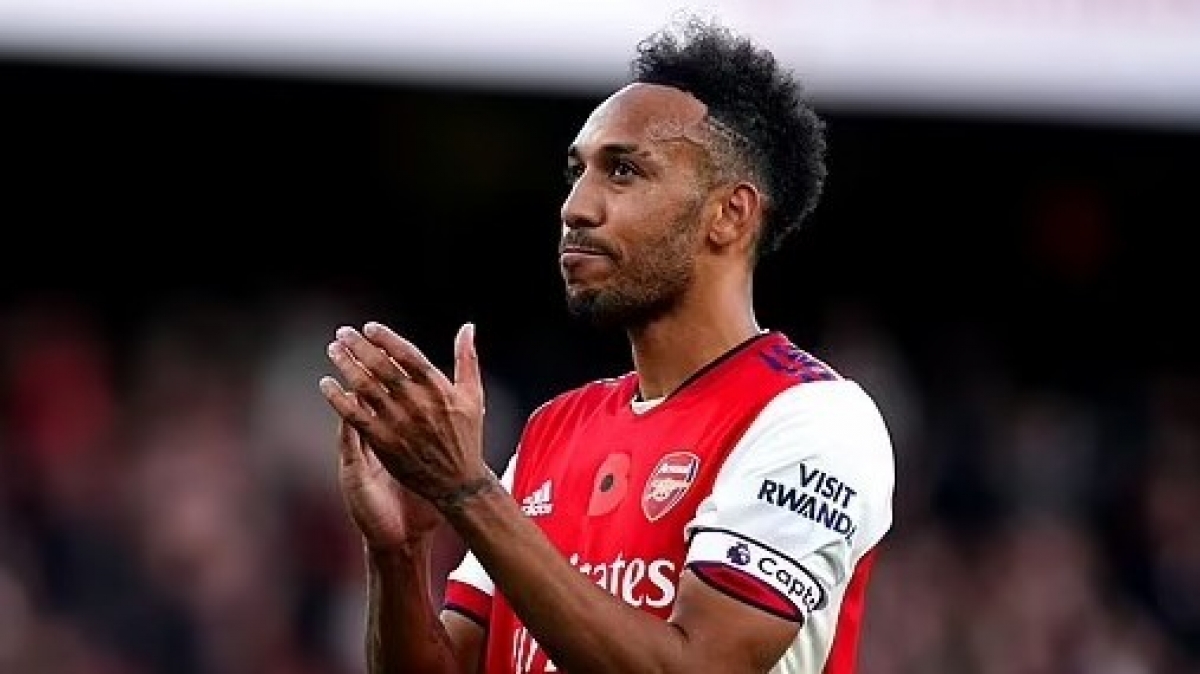 Aubameyang: Họng pháo nổi loạn thành món quà cho Barca - Ảnh 1.