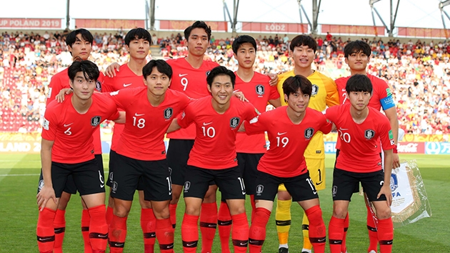 Morning news (April 14): U20 Korea used students and students to play U23 Vietnam - Photo 1.