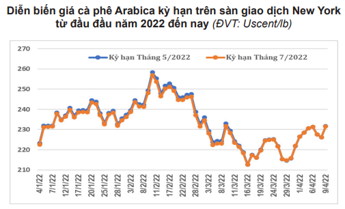 Giá cà phê khó thoát khỏi vùng đen tối, đà suy giảm dự báo còn tiếp diễn - Ảnh 3.