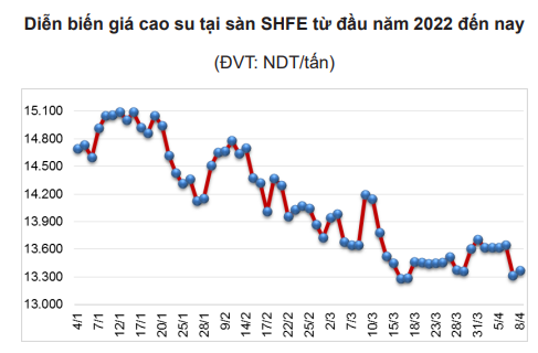 Giá cao su hôm nay 14/4: Bất ngờ đảo chiều tăng mạnh, dự báo &quot;nóng&quot; giá cao su cuối tháng 4 - Ảnh 5.