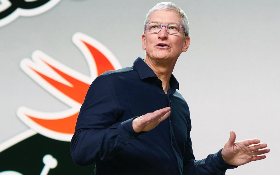 CEO Tim Cook struggles to escalate binding regulations on the App Store