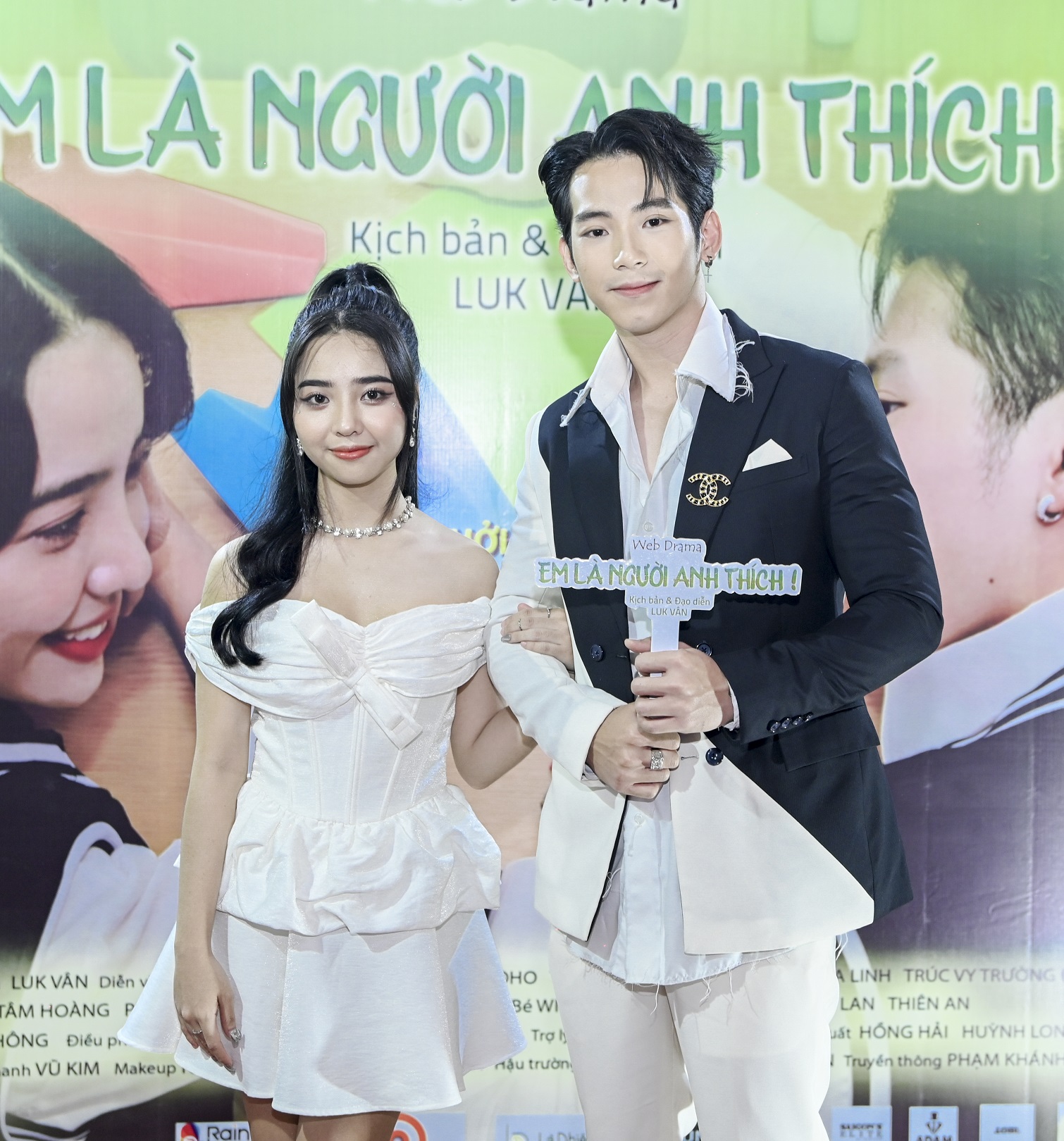 Diễn viên Ngọc Lan phá lệ nhận lời tham gia web drama dành cho giới trẻ - Ảnh 3.