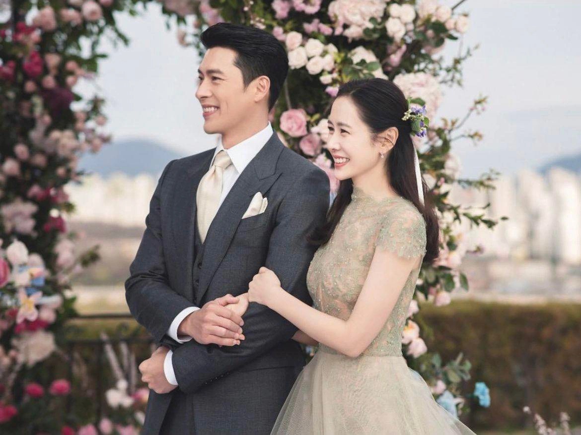 Hyun Bin, Son Ye Jin love each other 4