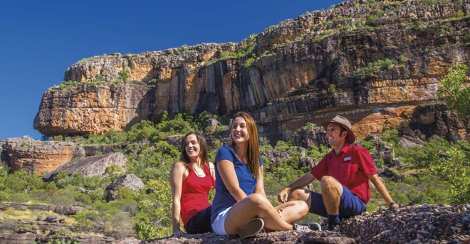 Australia: Khám phá “Cao nguyên Đá” kỳ bí với truyền thống “dùng lửa trị lửa” của thổ dân - Ảnh 3.