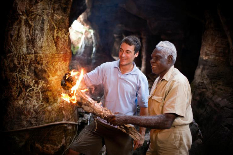 Australia: Khám phá “Cao nguyên Đá” kỳ bí với truyền thống “dùng lửa trị lửa” của thổ dân - Ảnh 6.