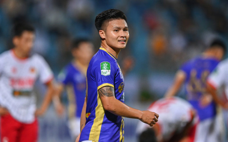 Quang Hai confronts Messi in Ligue 1?