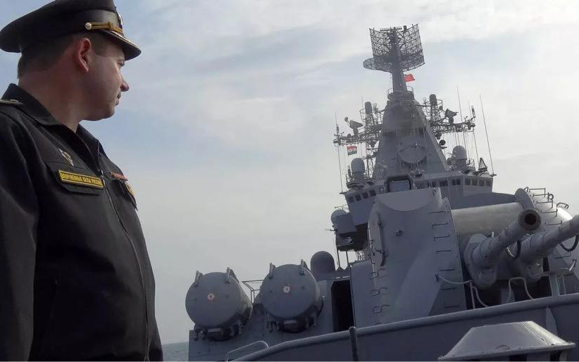 Nóng: Tàu tuần dương tên lửa Nga phát nổ, thiệt hại nghiêm trọng, Ukraine lập tức khoe chiến tích