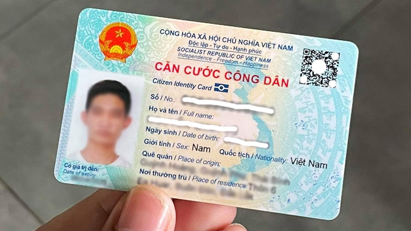 Ninh Bình: Công an cảnh báo thủ đoạn lôi kéo người dân lấy thông tin CCCD bán cho nước ngoài - Ảnh 1.