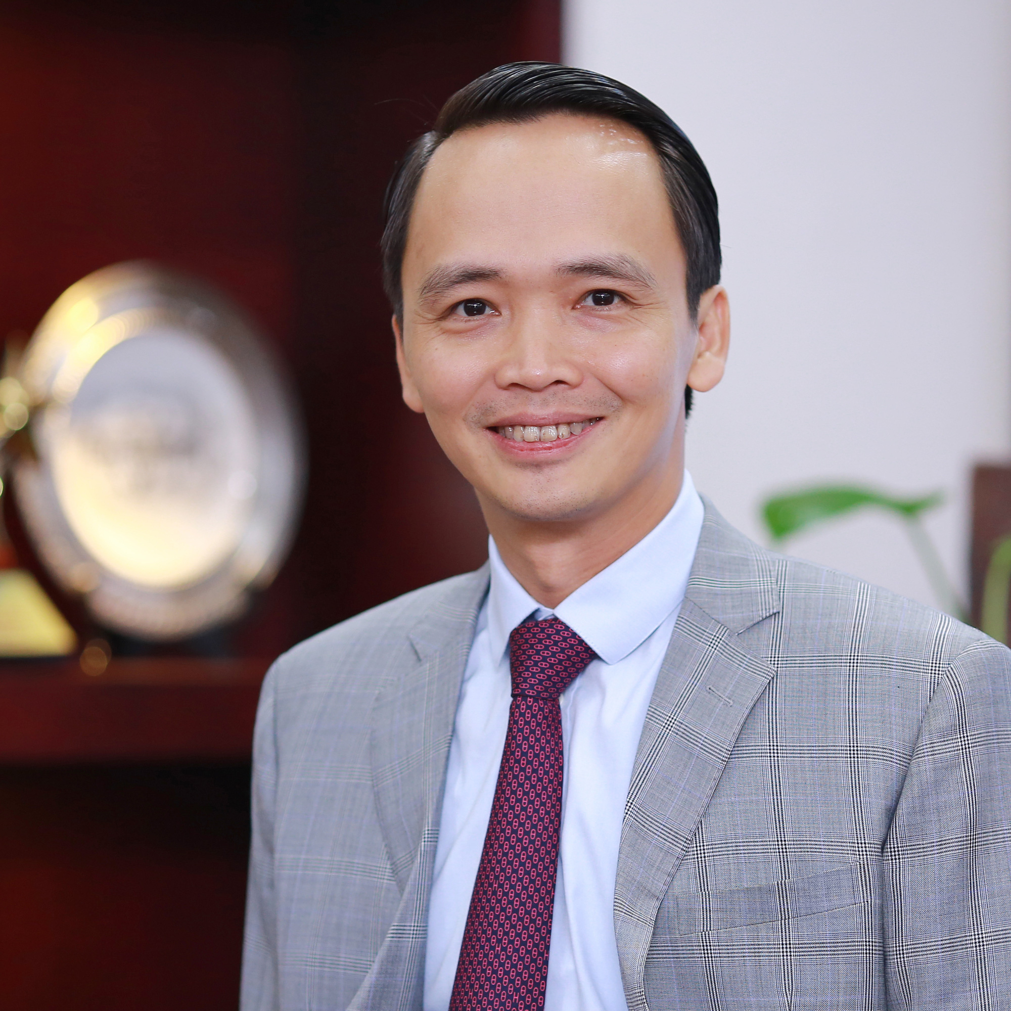 Bộ Công an đề nghị các tỉnh, thành rà soát tài sản của ông Trịnh Văn Quyết - Ảnh 1.