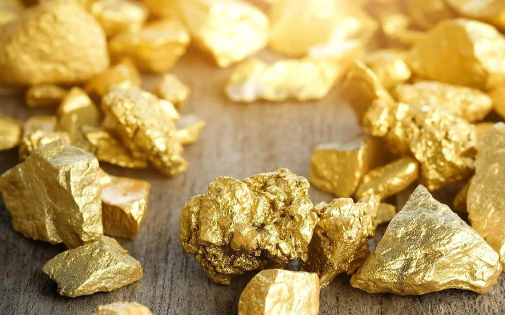 Giá vàng hôm nay 14/4: Giá vàng đã tăng hơn 3% trong một tháng, sẽ có điều chỉnh?