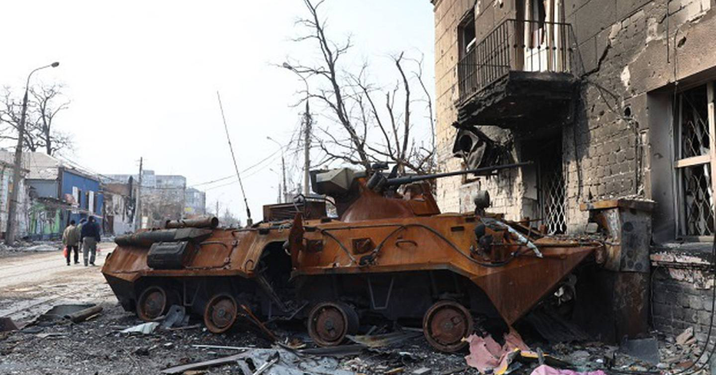 Mariupol situation: Mr. Zelensky revealed the reason why Ukraine decided to “kill” Mariupol