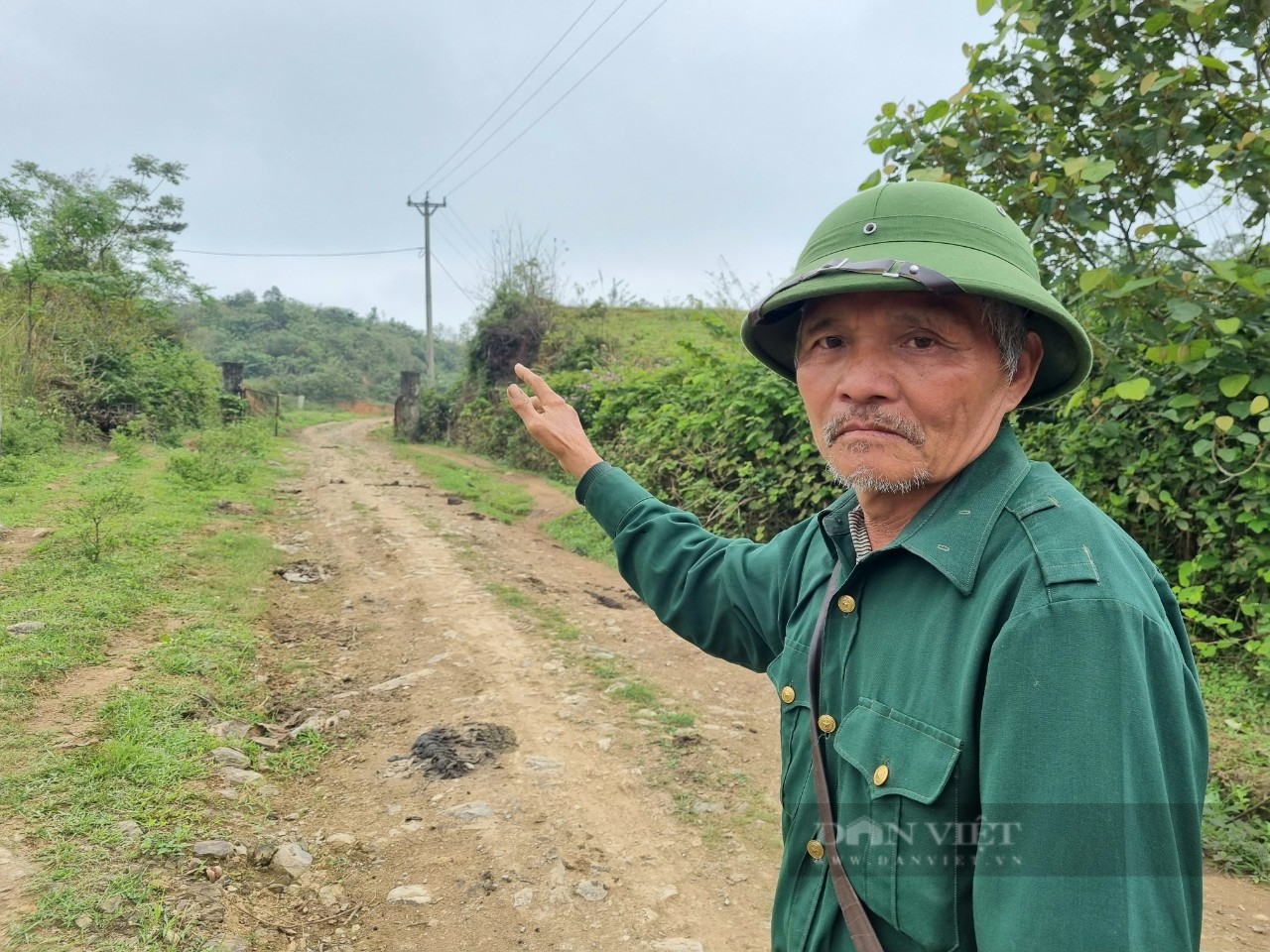 Ninh Bình: Xót xa hơn 65 ha đất bỏ hoang suốt 12 năm cho cỏ mọc - Ảnh 10.