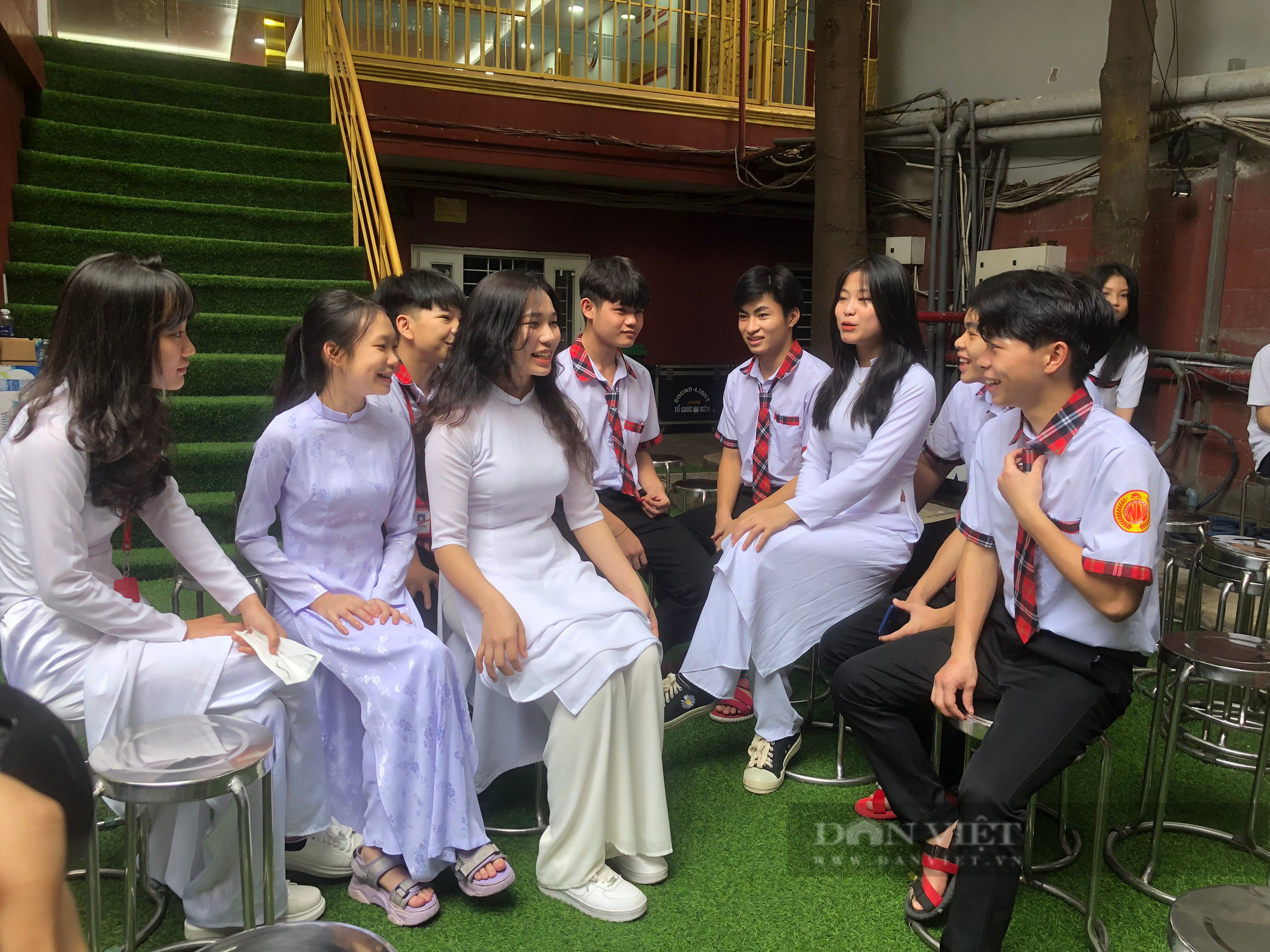 TP.HCM: Trường liên cấp Nam Việt đón nhận bằng khen của Thủ tướng Chính phủ - Ảnh 4.