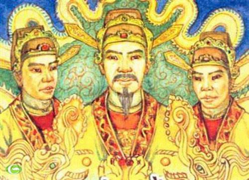 Triều đại Việt Nam nào có 4 vua tuổi Tý, tài ba nức tiếng? - Ảnh 1.