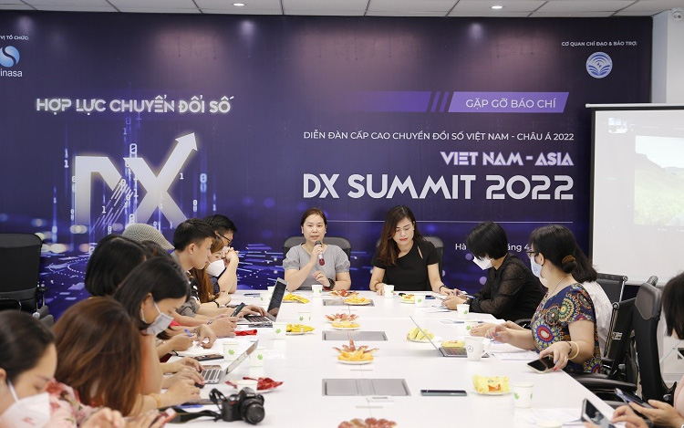 Vietnam Digital Transformation High Level Forum